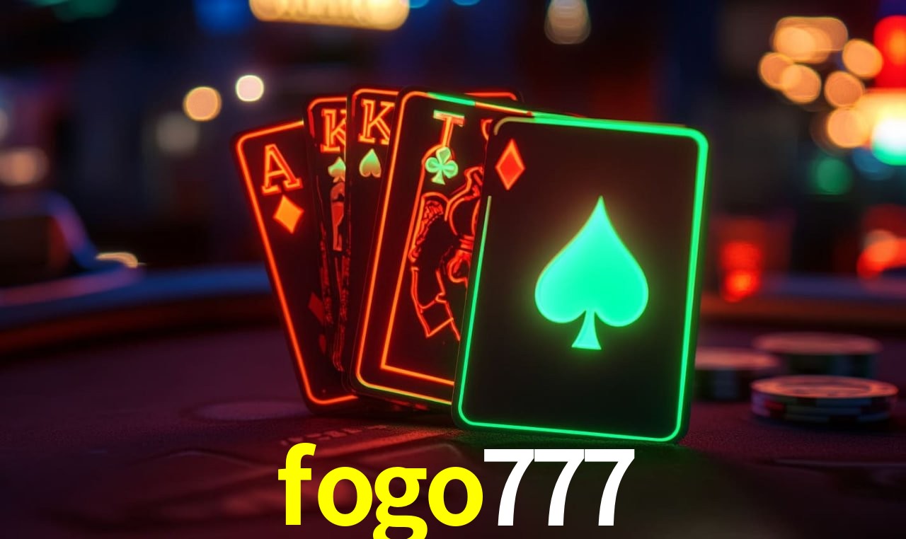 Jackpots e promoções na fogo777