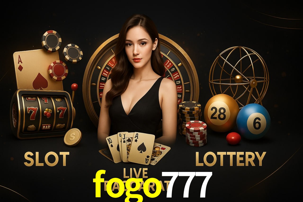 Loterias online na fogo777