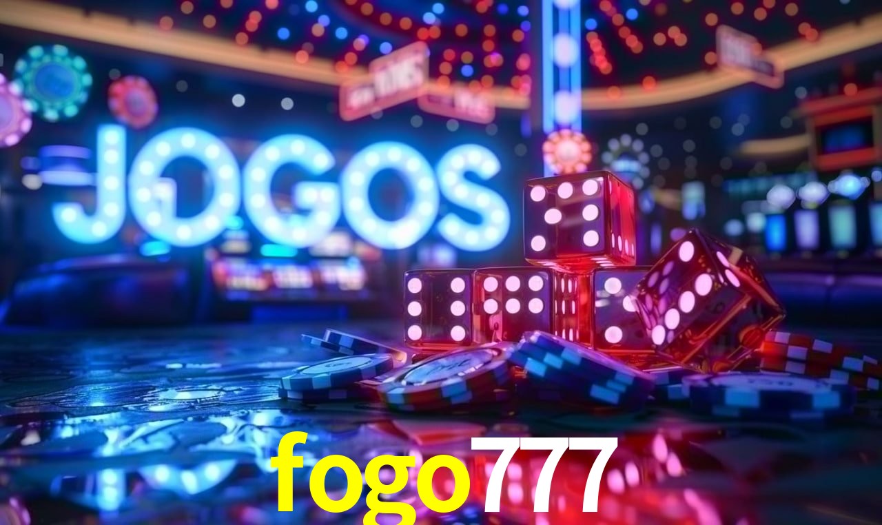 Página oficial no Facebook da fogo777