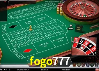 Bônus após cadastro na fogo777