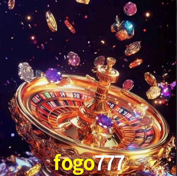 fogo777 Licenciado Curaçao - Segurança SSL 256-bit