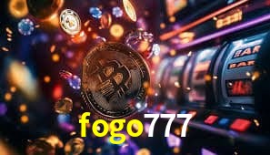 fogo777 Logo 3