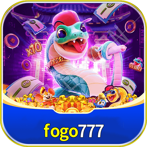 fogo777 Logo